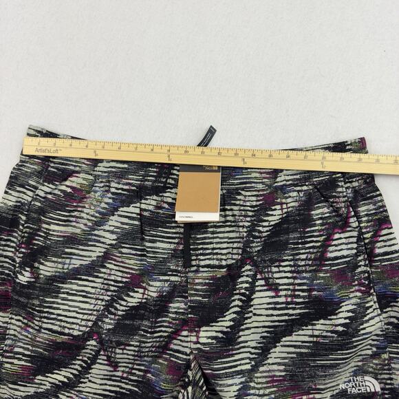 The North Face Men’s Easy Wind Shorts XXL Black Beta Print Activewear - Picture 5 of 15